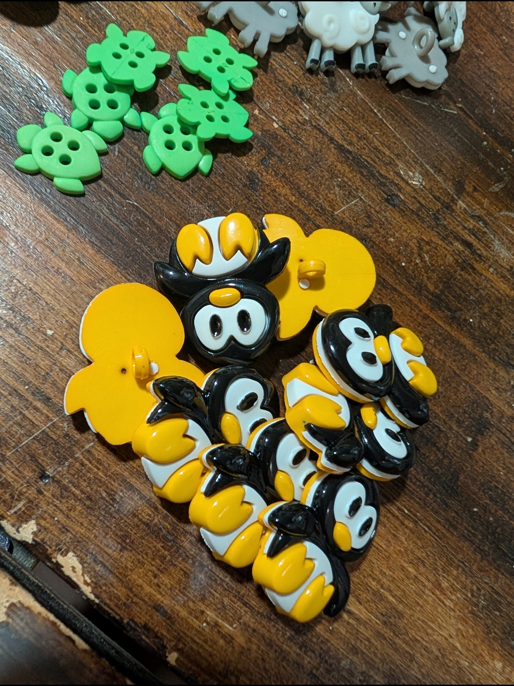 Childrens Buttons - Picture 13 of 16